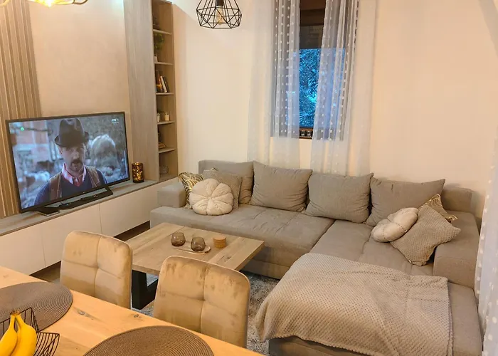 Vidak Daire Divčibare