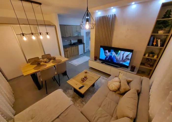 Apartman Vidak Divčibare