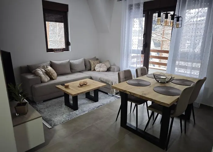 Apartman Vidak Divčibare